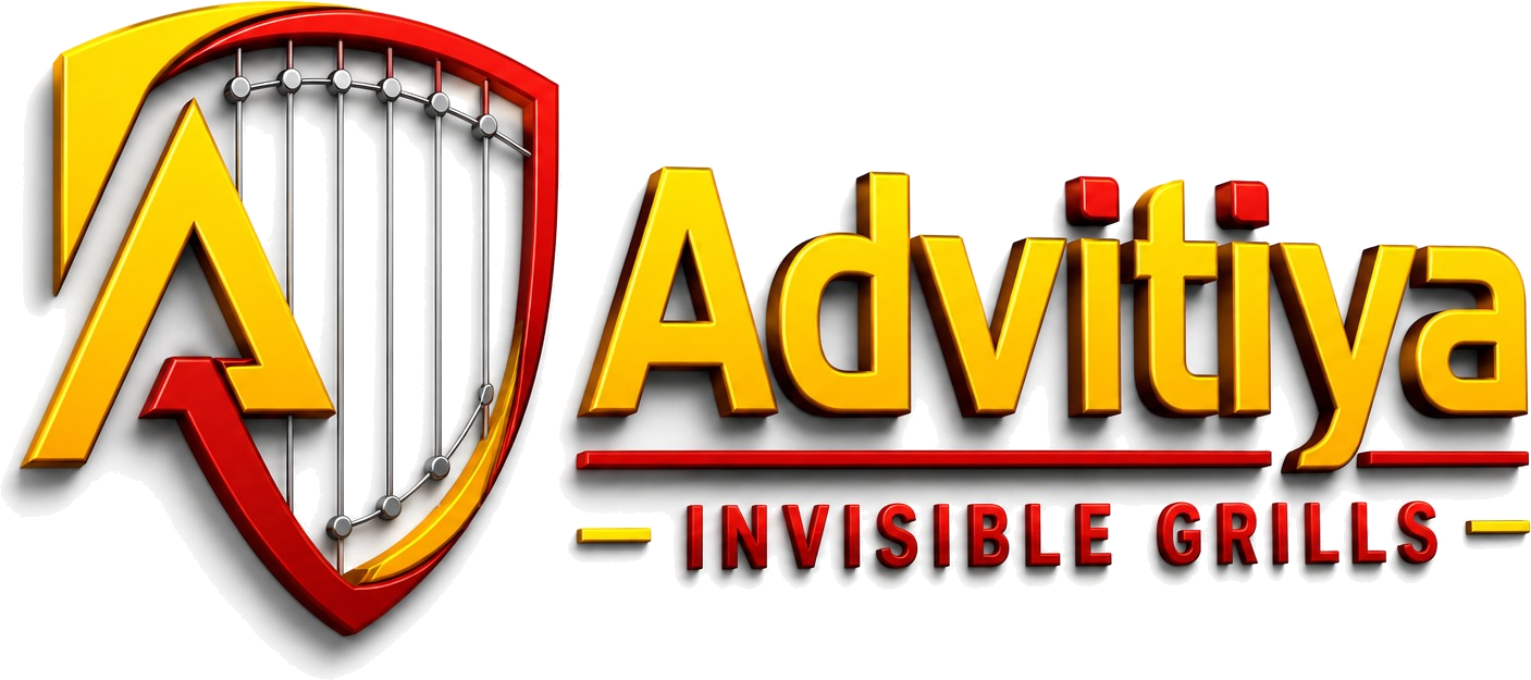 Advitiya Invisible Grills